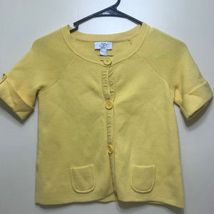 Loft Button Up Sweater